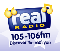 Халявные наклейки от Real Radio